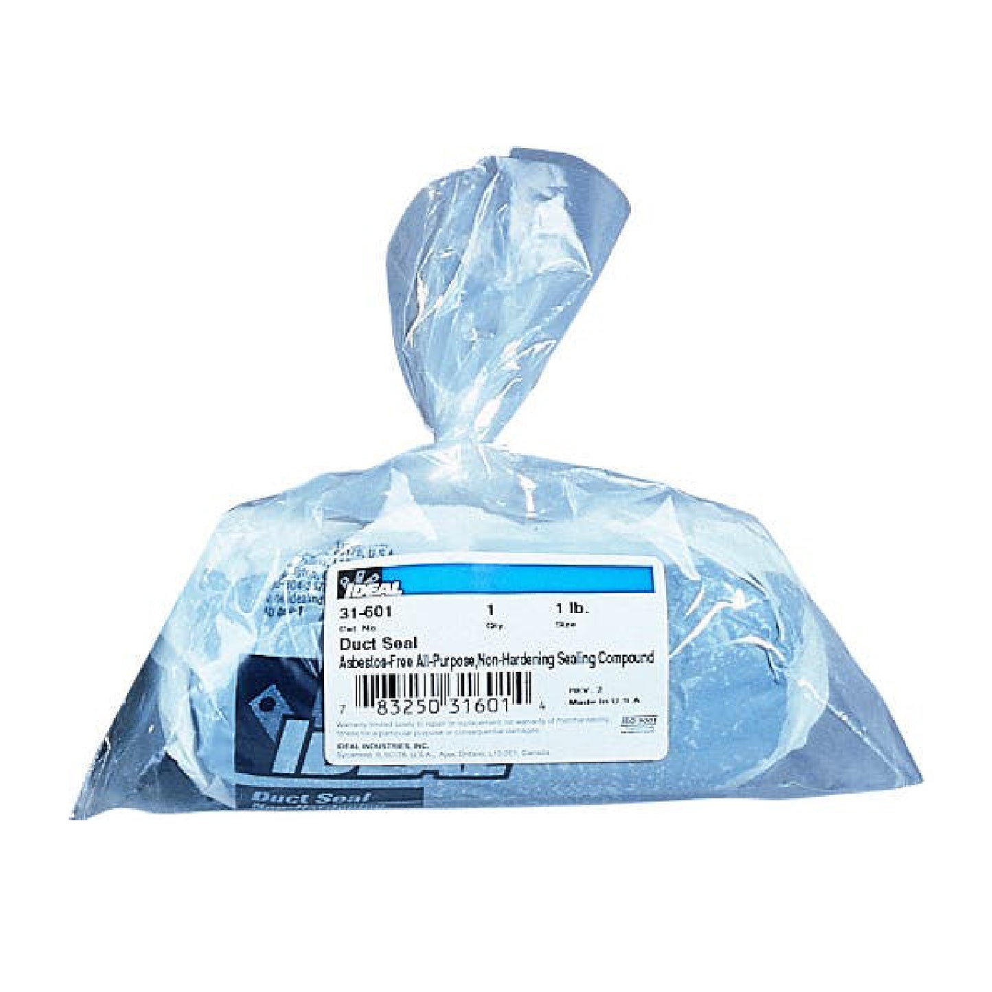Ideal Industries Duct Seal Compound Block