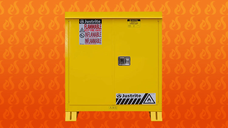 5 Signs Your Facility Needs a Flammable Storage Cabinet