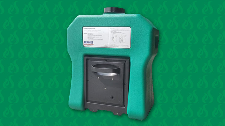 Portable vs. Plumbed Eyewash Stations