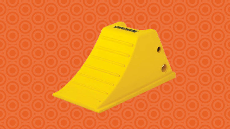 How To Determine The Correct Wheel Chock Size