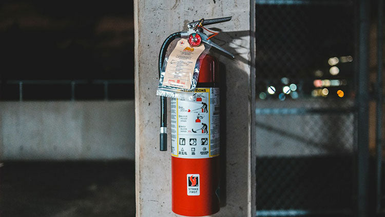 5 Workplace Fire Extinguisher Compliance Mistakes