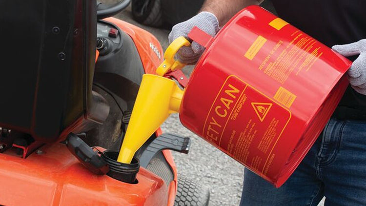 5 Signs It's Time to Replace Your Safety Can