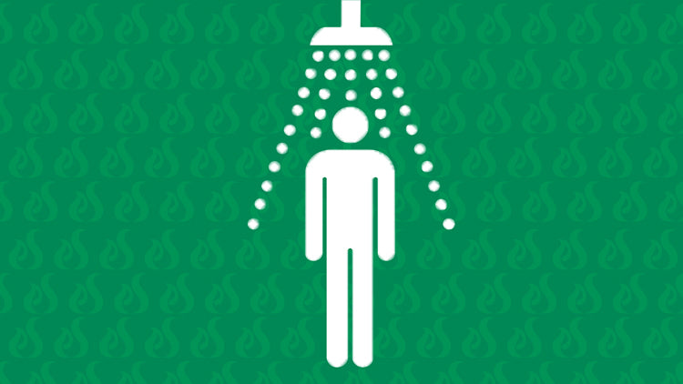 How Emergency Showers Save Lives