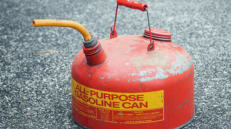 Best Practices for Transporting Flammable Liquids Around a Facility