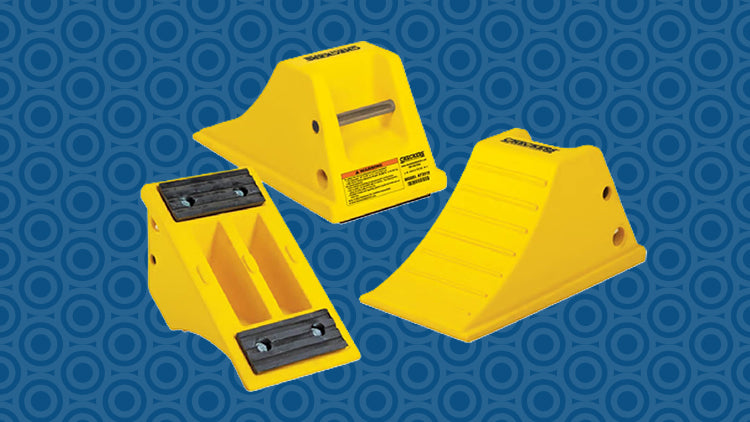 Wheel Chocks: When & Why You Need Them