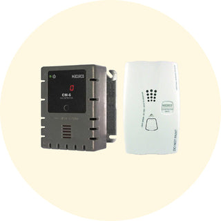 Detection, Monitoring & Alarms