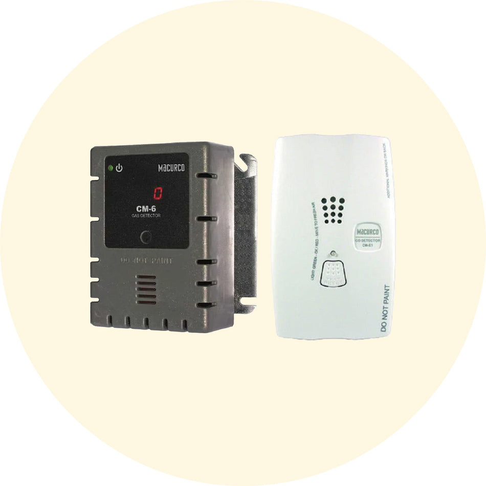 Detection, Monitoring & Alarms