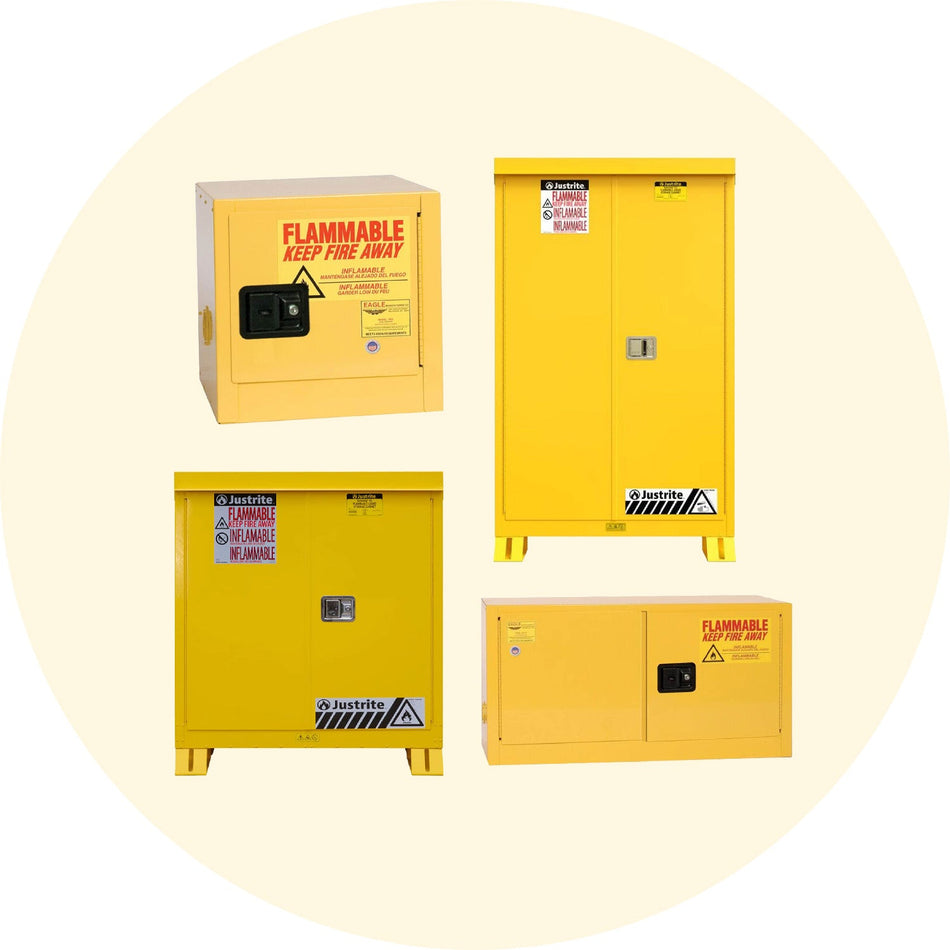 Fire Safety Cabinets