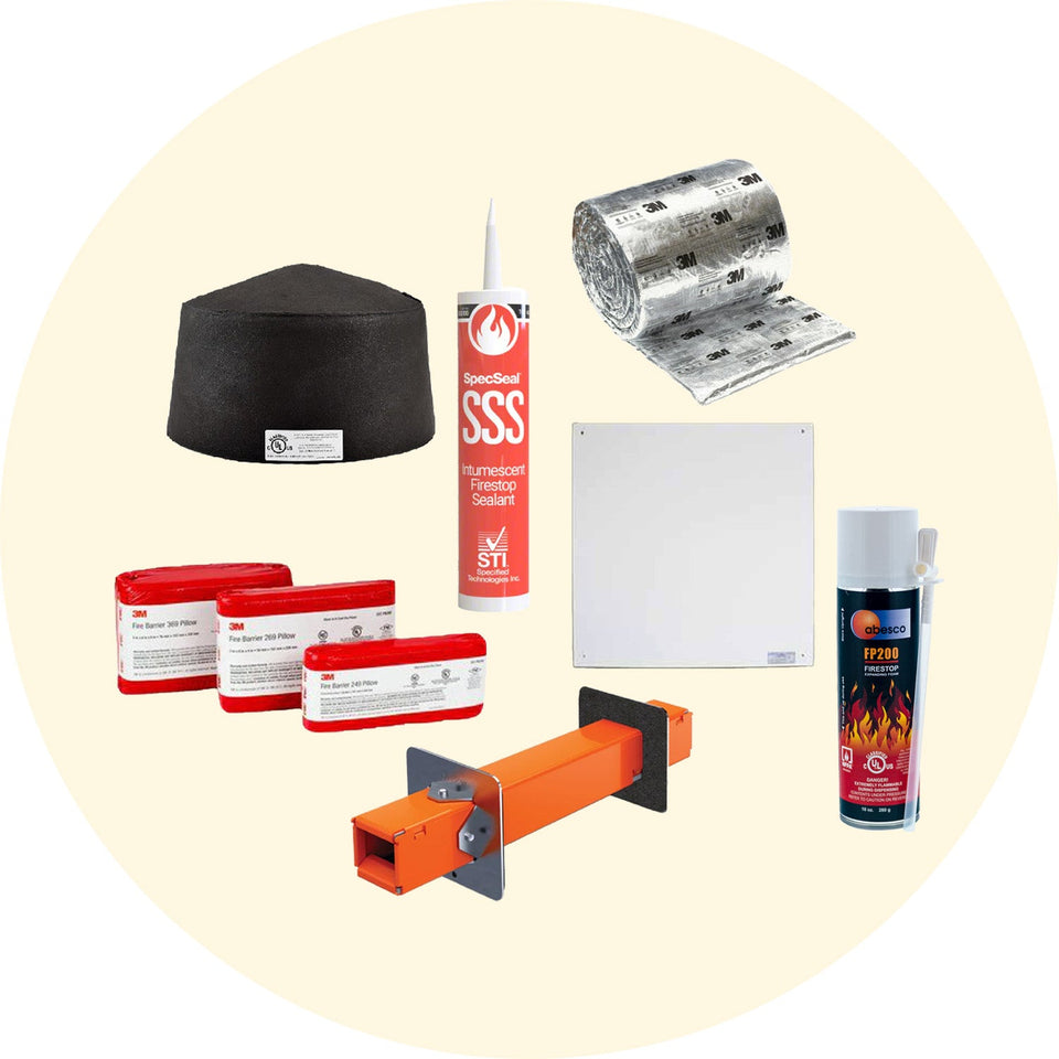 Firestop Products