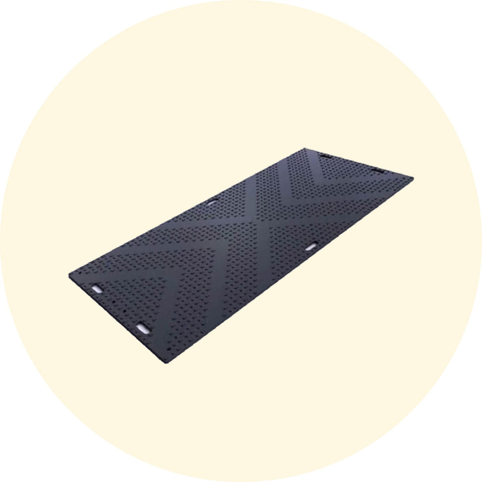 Ground Protection Matting