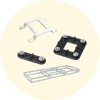 Parts & Accessories for Ground Protection