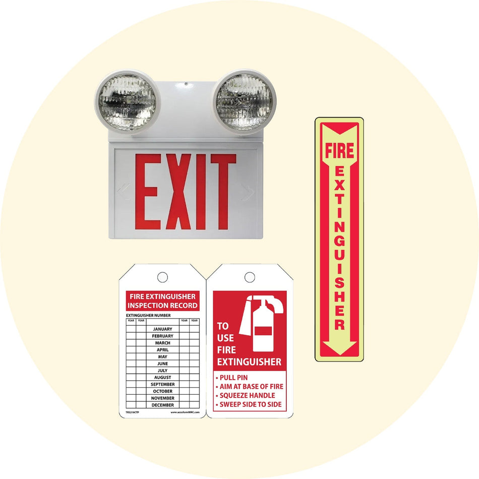 Signs & Tags