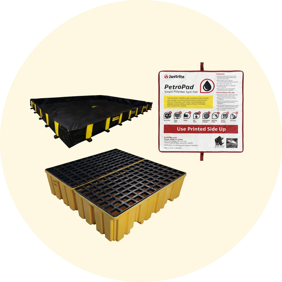 Spill Control & Environmental Safety