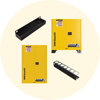 Utili-Guard Cabinets