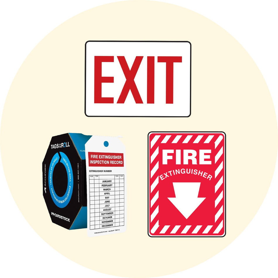 Worksite Identification & Signage