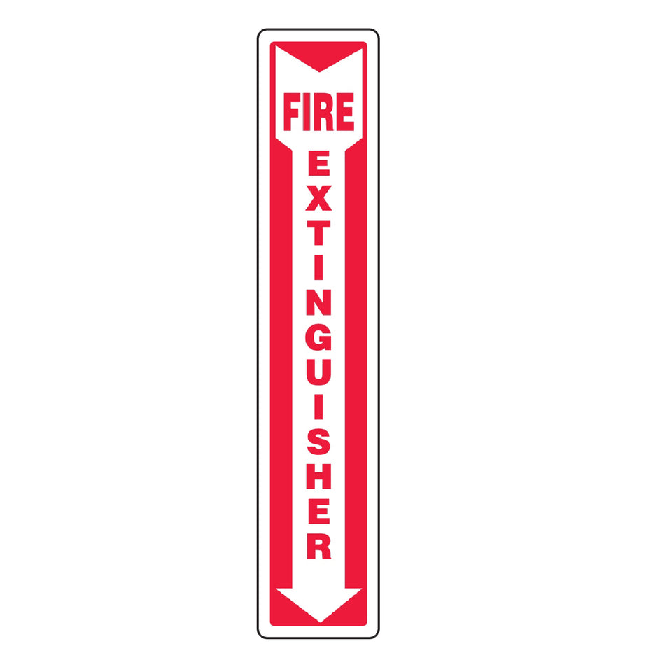 Fire Safety Sign: Fire Extinguisher