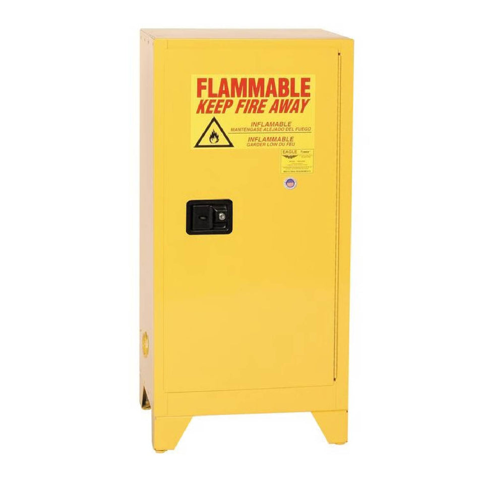 Eagle Tower™ Space Saver Safety Cabinets