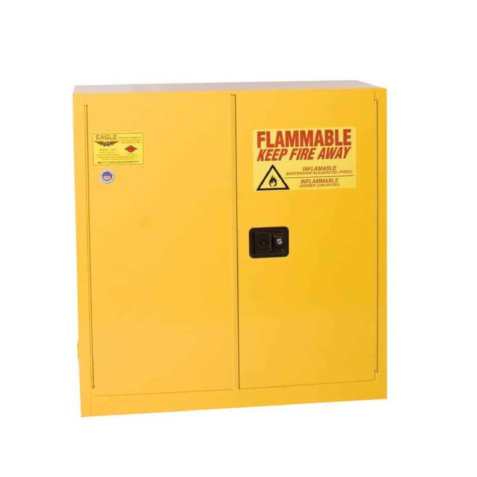 Eagle Flammable Liquid Safety Cabinets
