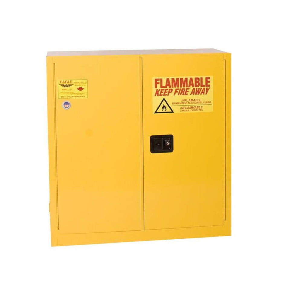 Eagle Flammable Liquid Safety Cabinets