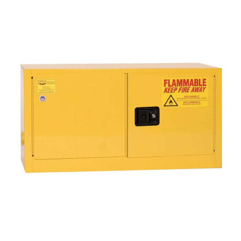 Eagle Add-On Flammable Liquid Safety Cabinets