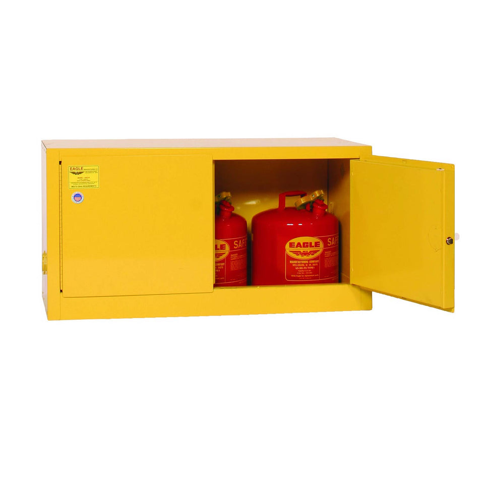 Eagle Add-On Flammable Liquid Safety Cabinets