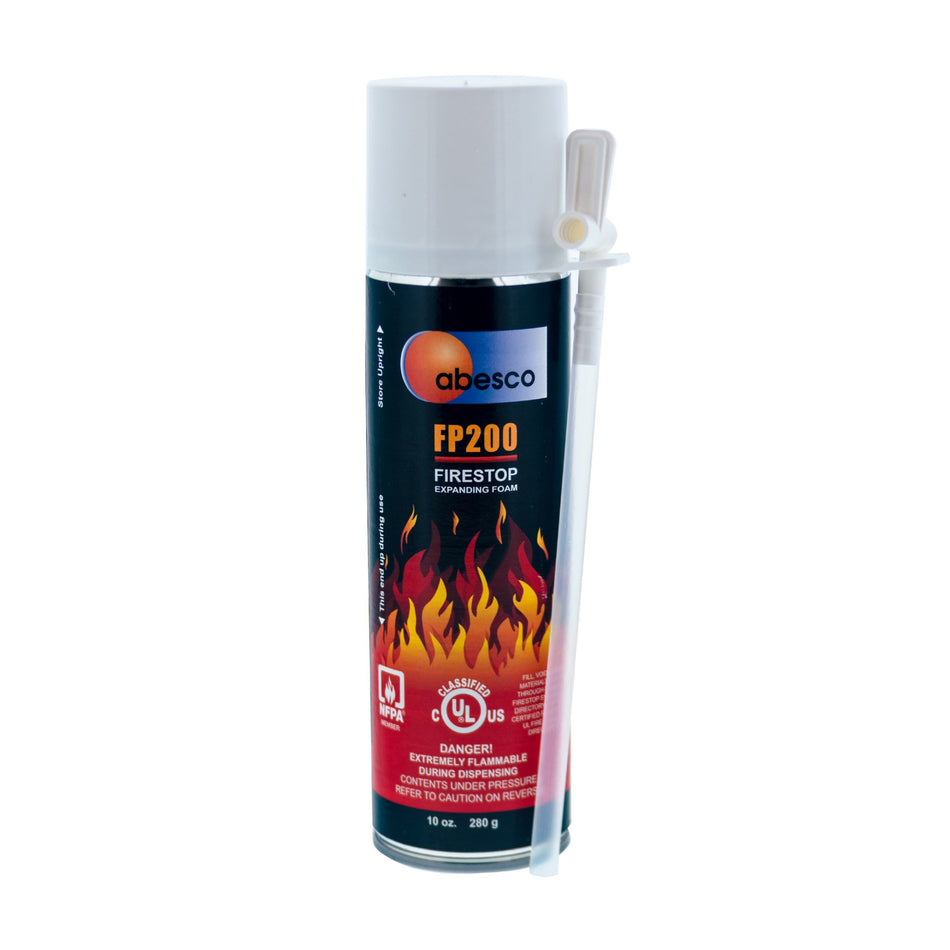 ABESCO FP200 Fire Rated Expanding Foam