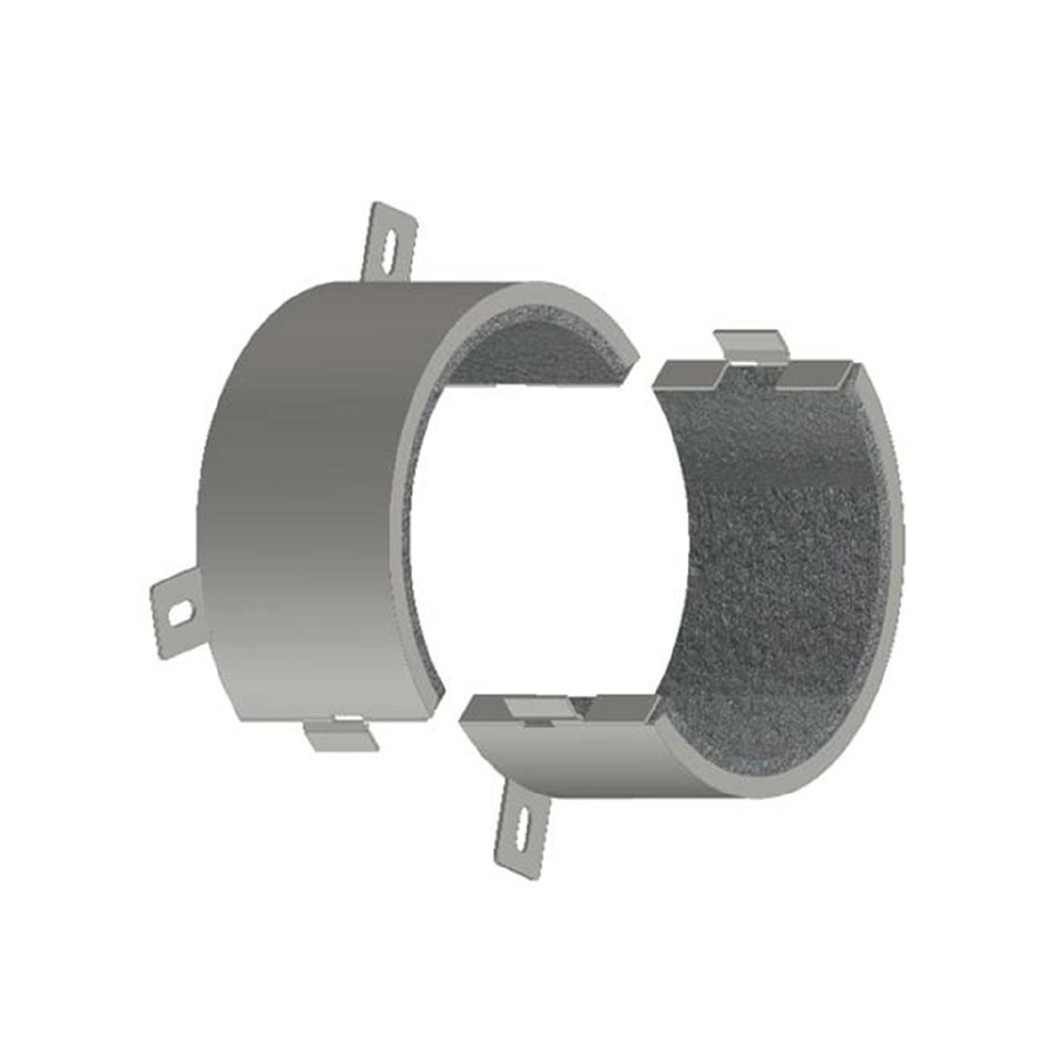 Abesco Z240 Pipe Collar - 2", 3", 4", 6" Diameter