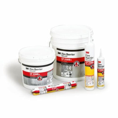 3M Fire Barrier CP 25WB+ Caulk