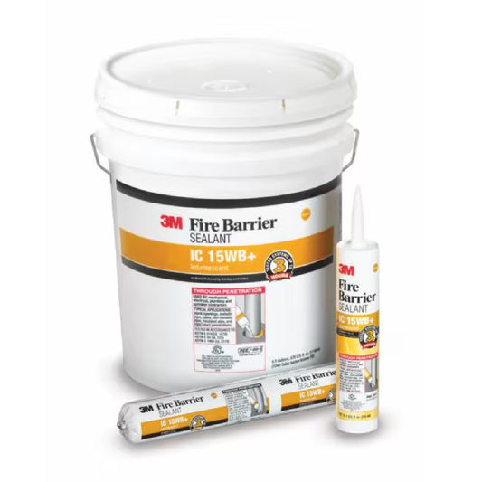 3M Fire Barrier IC 15WB Sealant