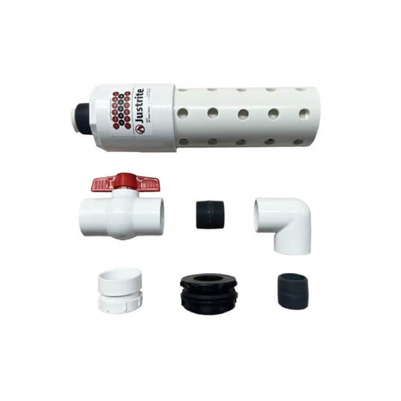 HFF Berm Drain Kit – Flexible Spill Containment Berm System Accessory ...