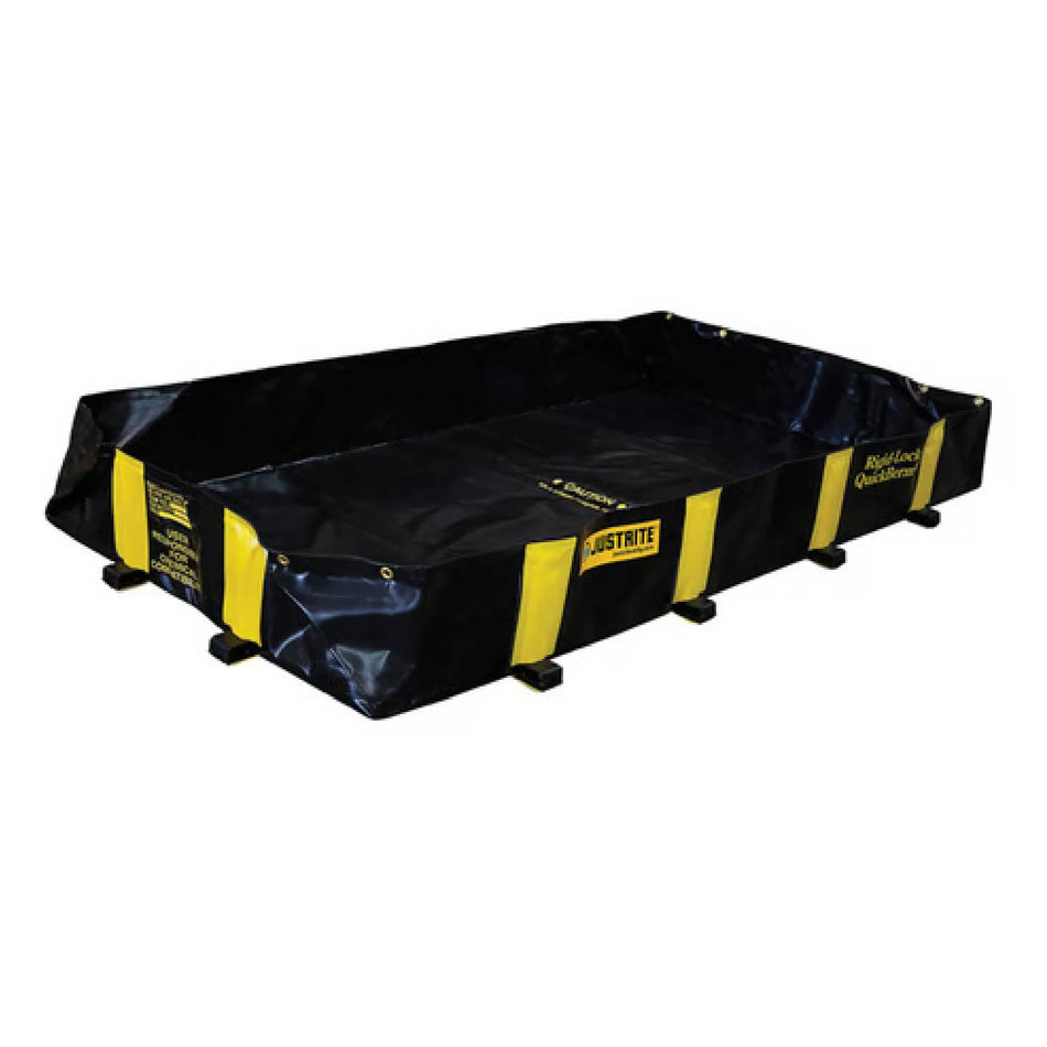 Rigid-Lock QuickBerm® - Drive Over Berm