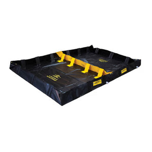 QuickBerm® - Decontamination Zone Spill Containment Berm