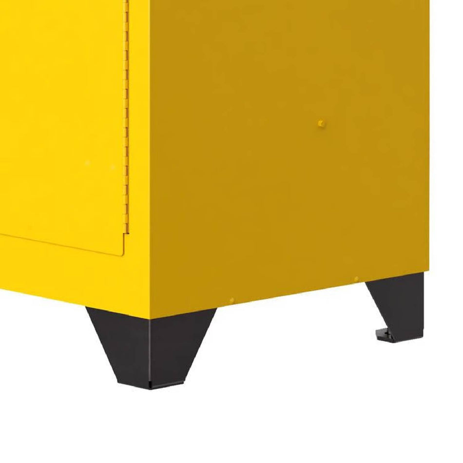 Leg Kit for Utili-Guard+™ Flammable Cabinets