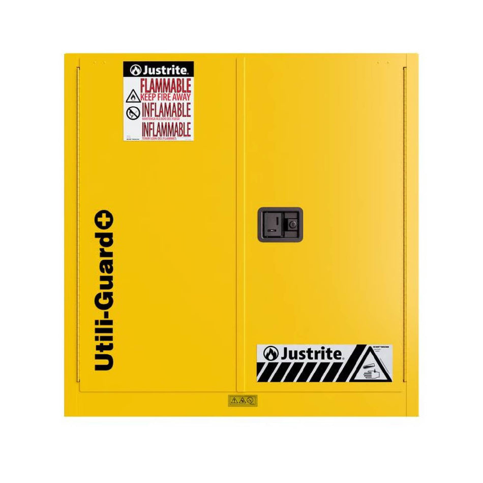 Utili-Guard+™ Flammable Cabinets