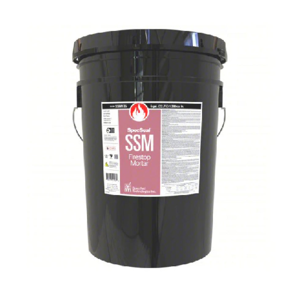 Specified Technology STI SpecSeal Firestop Mortar