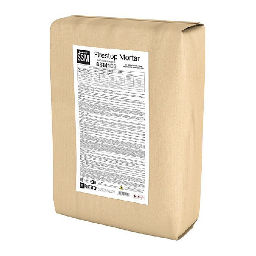 Specified Technology STI Special Firestop Mortar - SpecSeal Firestop Mortar