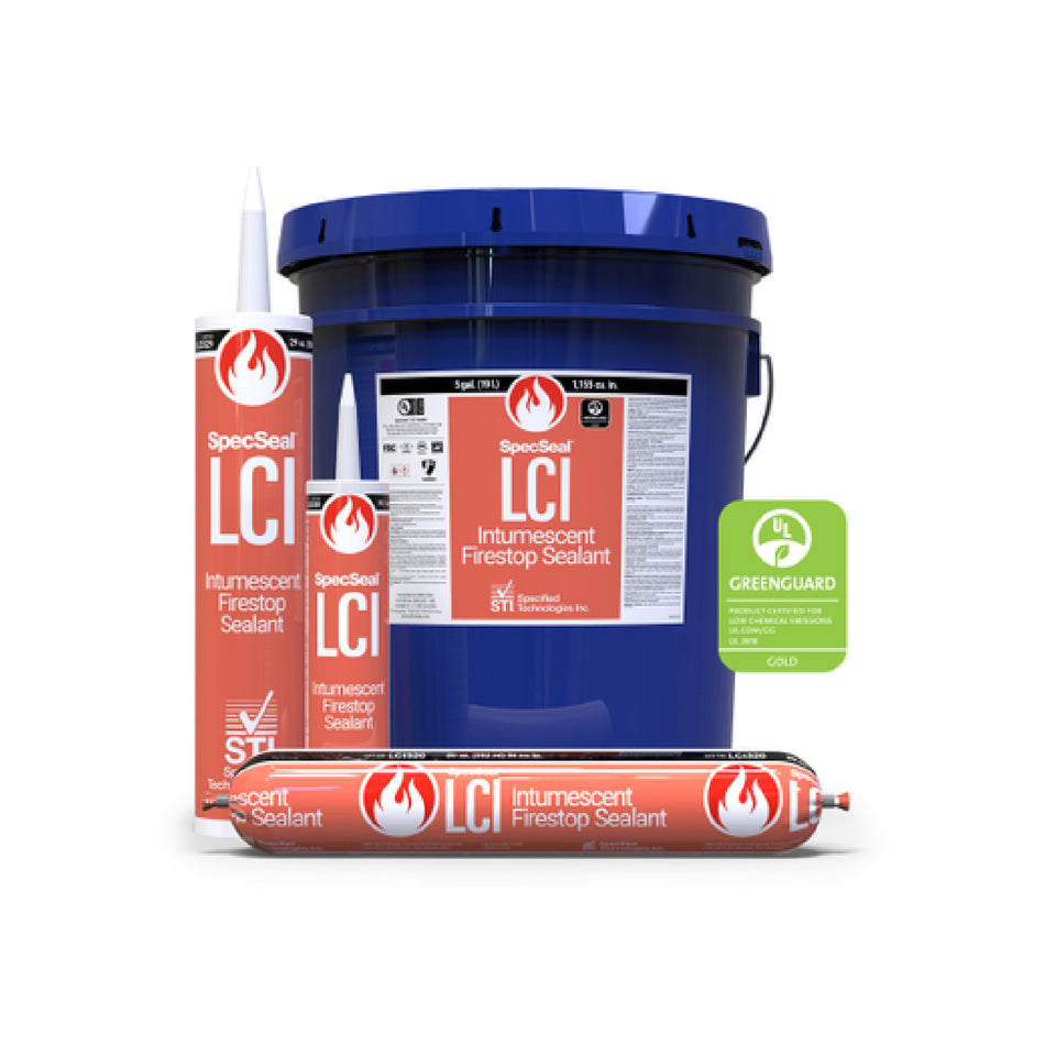 Specseal LCI Intumescent Sealant