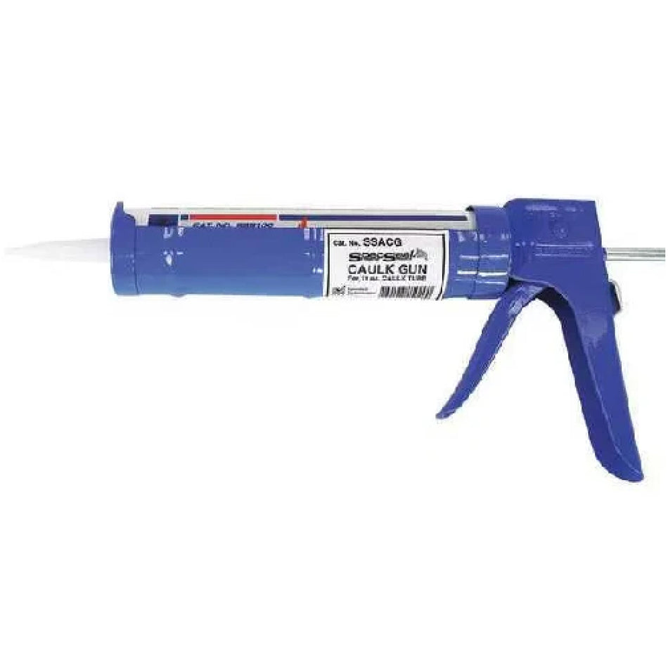 Specified Technology 11 oz Caulking Gun for Fire Stop Caulk