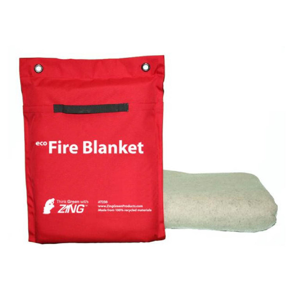 Eco Fire Blanket - Tote Set