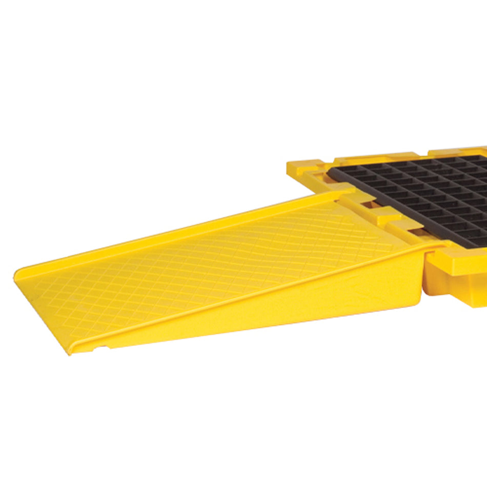 Eagle Manufacturing® Spill Containment Platforms and Pallets