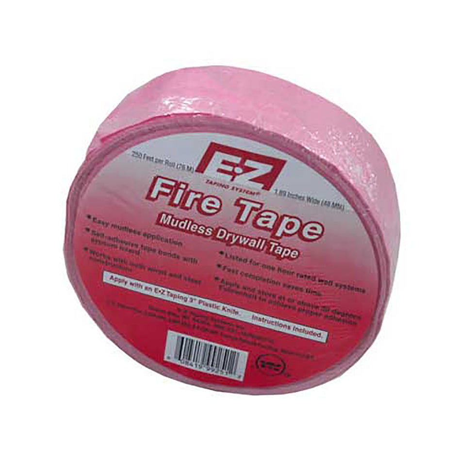 Flame Fighter Fire Tape – Heat-Resistant Fire Barrier Sealing Tape