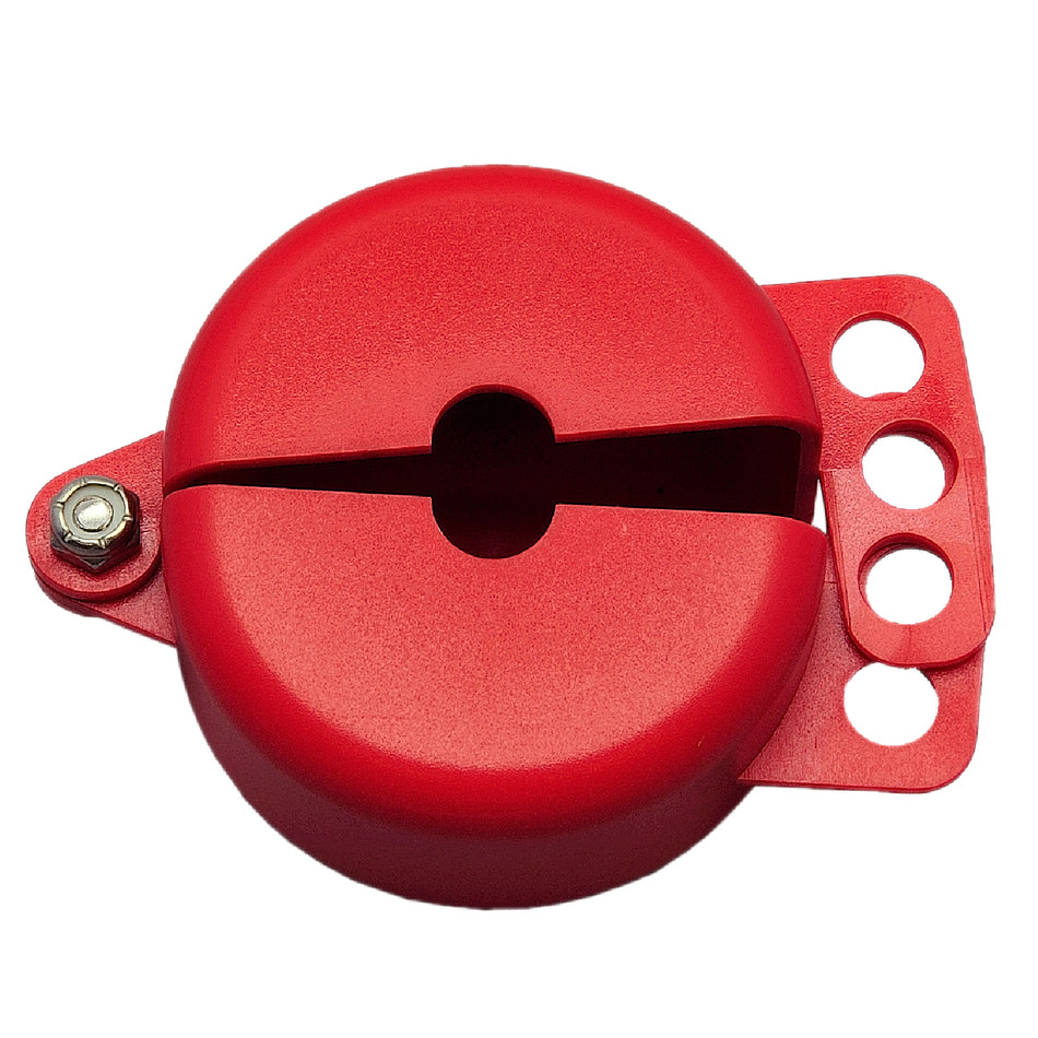 RecycLockout Gate Valve Lockout Device – Industrial Valve LOTO Safety Device