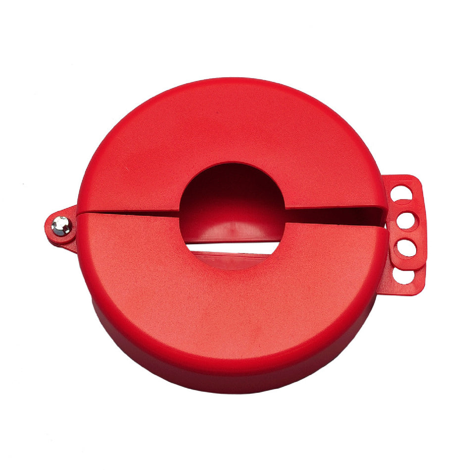 RecycLockout Gate Valve Lockout Device – Industrial Valve LOTO Safety Device