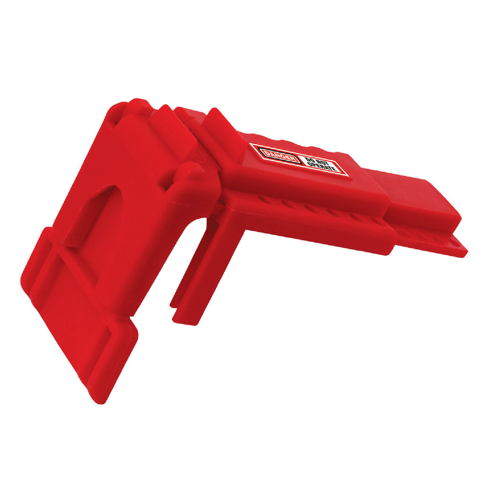 Ball Valve Lockout Device – Industrial Valve LOTO Safety Device
