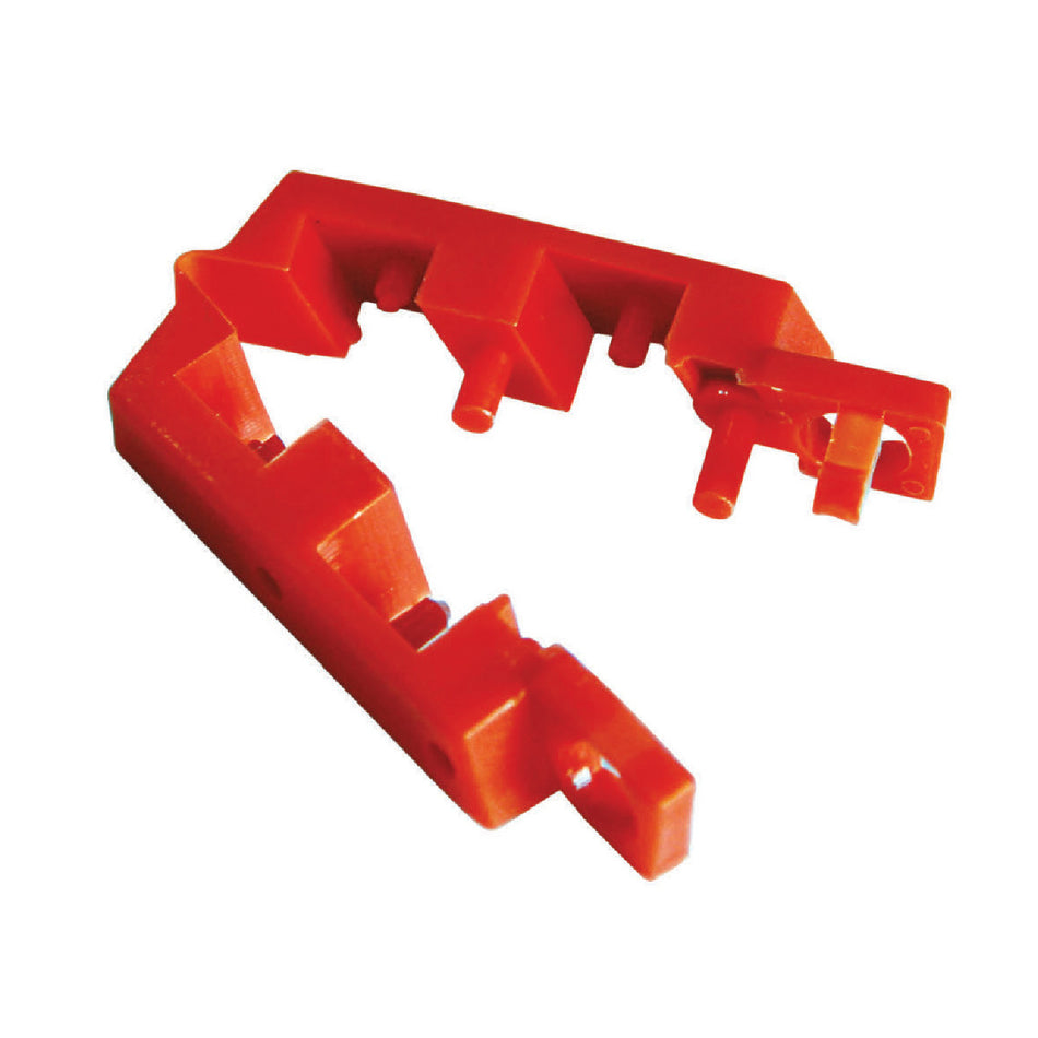 Hinged Single Pole Breaker Lockout – Circuit Breaker LOTO Safety Device