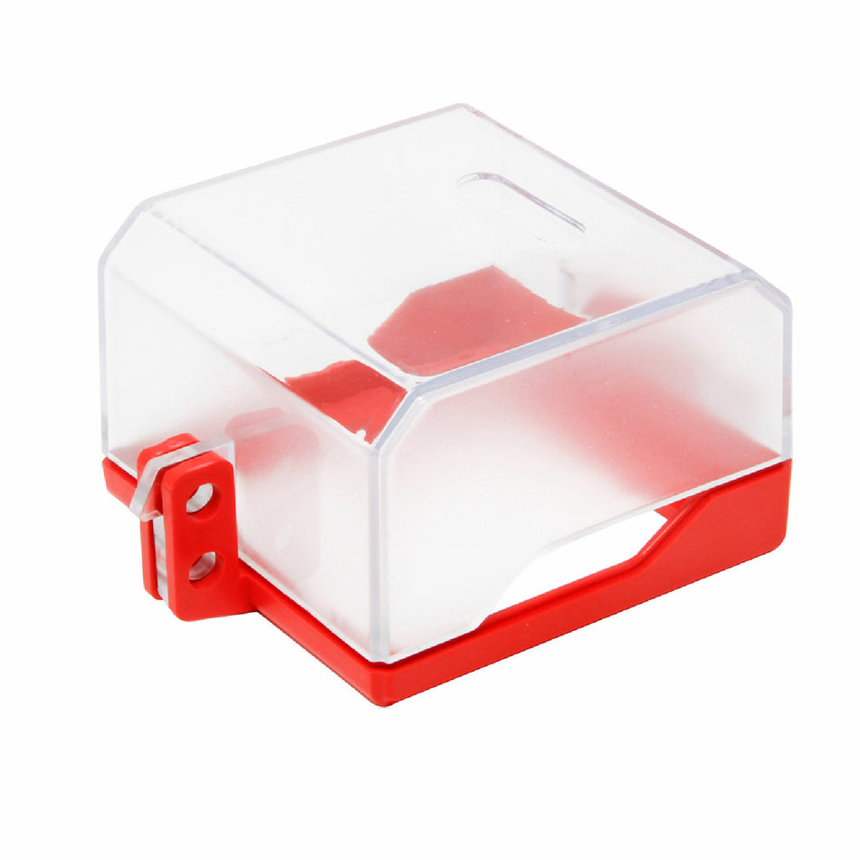Control Panel Lockout (2.75") – Electrical Isolation LOTO Safety Device