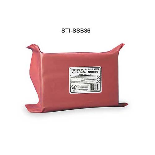 STI-SSB - STI Firestop Intumescent Pillow