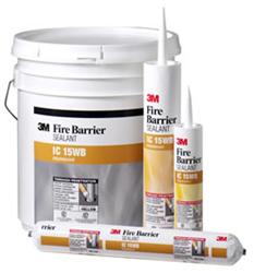 3M Fire Barrier IC 15WB Sealant