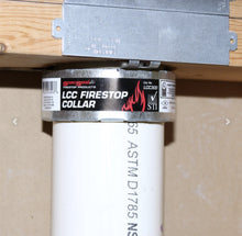 Load image into Gallery viewer, STI LCC Intumescent Firestop Collar
