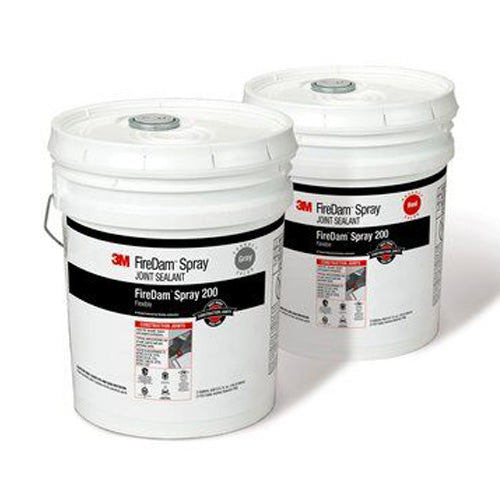 3M Fire Dam Spray 200, 5 Gallon Pail